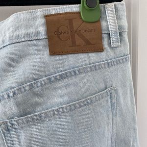 Calvin Klein Light Denim Jeans